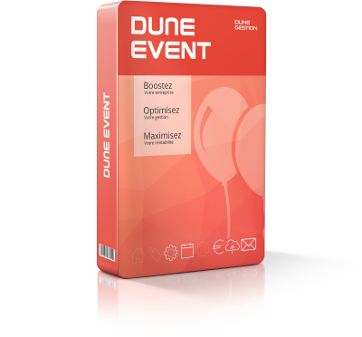 Pack Event Planning Software