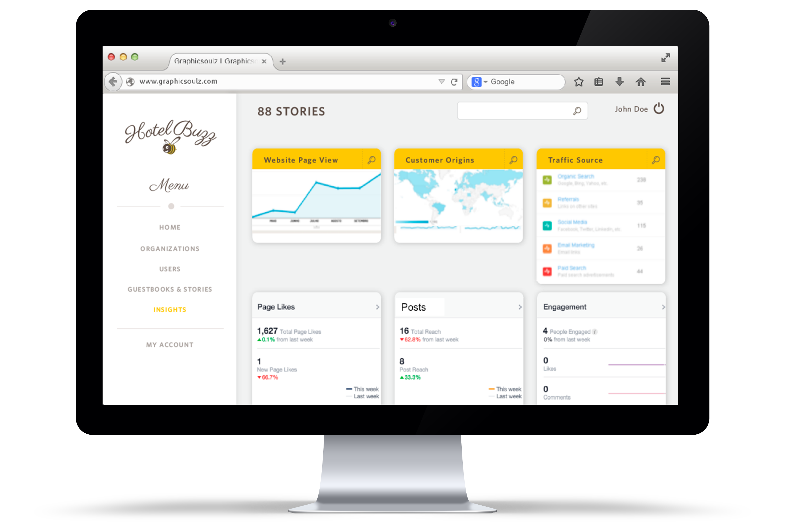 Custom Software Development: 
