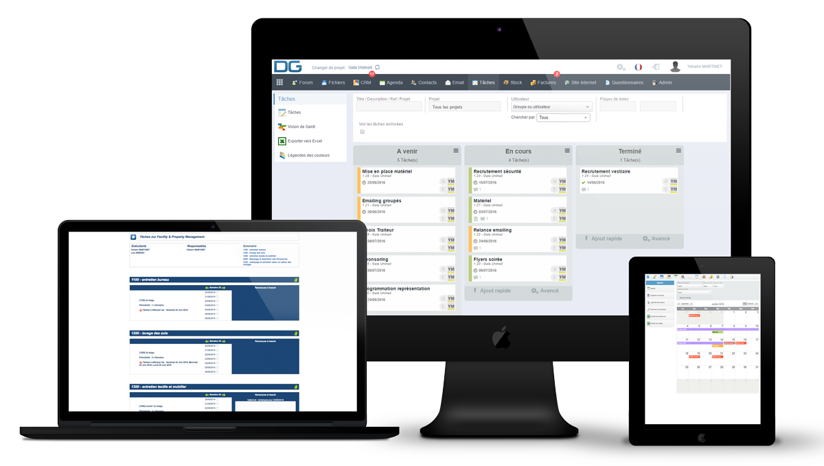 Facility Management Software